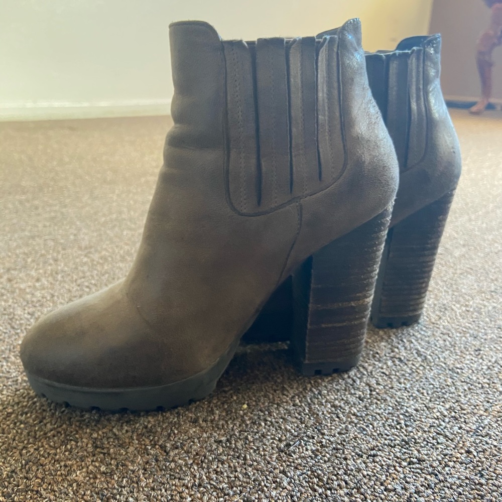 Steve Madden Booties